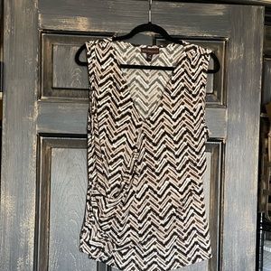 Dana Buchman Sleeveless Top